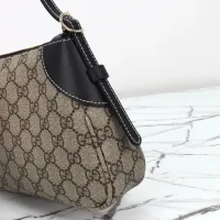 Cheap Gucci AAA Quality Shoulder Bags For Women #1420519 Replica Wholesale [$132.00 USD] [ITEM#1420519] on Replica Gucci AAA Quality Shoulder Bags