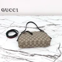 Cheap Gucci AAA Quality Shoulder Bags For Women #1420519 Replica Wholesale [$132.00 USD] [ITEM#1420519] on Replica Gucci AAA Quality Shoulder Bags