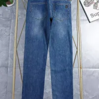 Cheap Burberry Jeans For Men #1420520 Replica Wholesale [$45.00 USD] [ITEM#1420520] on Replica Burberry Jeans