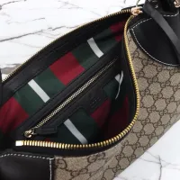 Cheap Gucci AAA Quality Shoulder Bags For Women #1420521 Replica Wholesale [$140.00 USD] [ITEM#1420521] on Replica Gucci AAA Quality Shoulder Bags