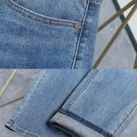 Cheap Fendi Jeans For Men #1420522 Replica Wholesale [$45.00 USD] [ITEM#1420522] on Replica Fendi Jeans