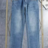 Cheap Fendi Jeans For Men #1420522 Replica Wholesale [$45.00 USD] [ITEM#1420522] on Replica Fendi Jeans