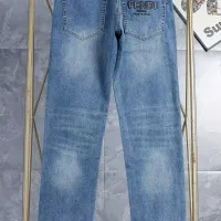 Cheap Fendi Jeans For Men #1420522 Replica Wholesale [$45.00 USD] [ITEM#1420522] on Replica Fendi Jeans