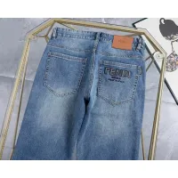 Cheap Fendi Jeans For Men #1420522 Replica Wholesale [$45.00 USD] [ITEM#1420522] on Replica Fendi Jeans