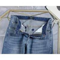 Cheap Fendi Jeans For Men #1420522 Replica Wholesale [$45.00 USD] [ITEM#1420522] on Replica Fendi Jeans