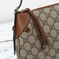 Cheap Gucci AAA Quality Shoulder Bags For Women #1420523 Replica Wholesale [$132.00 USD] [ITEM#1420523] on Replica Gucci AAA Quality Shoulder Bags