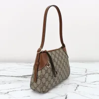 Cheap Gucci AAA Quality Shoulder Bags For Women #1420523 Replica Wholesale [$132.00 USD] [ITEM#1420523] on Replica Gucci AAA Quality Shoulder Bags