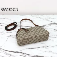 Cheap Gucci AAA Quality Shoulder Bags For Women #1420523 Replica Wholesale [$132.00 USD] [ITEM#1420523] on Replica Gucci AAA Quality Shoulder Bags
