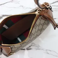 Cheap Gucci AAA Quality Shoulder Bags For Women #1420523 Replica Wholesale [$132.00 USD] [ITEM#1420523] on Replica Gucci AAA Quality Shoulder Bags