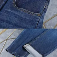 Cheap Louis Vuitton LV Jeans For Men #1420524 Replica Wholesale [$45.00 USD] [ITEM#1420524] on Replica Louis Vuitton LV Jeans
