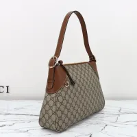 Cheap Gucci AAA Quality Shoulder Bags For Women #1420525 Replica Wholesale [$140.00 USD] [ITEM#1420525] on Replica Gucci AAA Quality Shoulder Bags