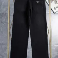 Cheap Prada Jeans For Men #1420526 Replica Wholesale [$45.00 USD] [ITEM#1420526] on Replica Prada Jeans
