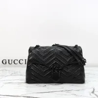 Cheap Gucci AAA Quality Shoulder Bags For Women #1420529 Replica Wholesale [$244.63 USD] [ITEM#1420529] on Replica Gucci AAA Quality Shoulder Bags