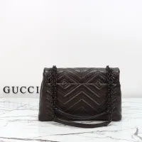 Cheap Gucci AAA Quality Shoulder Bags For Women #1420530 Replica Wholesale [$244.63 USD] [ITEM#1420530] on Replica Gucci AAA Quality Shoulder Bags