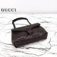 Cheap Gucci AAA Quality Shoulder Bags For Women #1420530 Replica Wholesale [$244.63 USD] [ITEM#1420530] on Replica Gucci AAA Quality Shoulder Bags