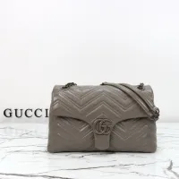 Cheap Gucci AAA Quality Shoulder Bags For Women #1420531 Replica Wholesale [$244.63 USD] [ITEM#1420531] on Replica Gucci AAA Quality Shoulder Bags
