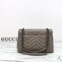 Cheap Gucci AAA Quality Shoulder Bags For Women #1420531 Replica Wholesale [$244.63 USD] [ITEM#1420531] on Replica Gucci AAA Quality Shoulder Bags