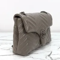 Cheap Gucci AAA Quality Shoulder Bags For Women #1420531 Replica Wholesale [$244.63 USD] [ITEM#1420531] on Replica Gucci AAA Quality Shoulder Bags