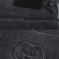Cheap Gucci Jeans For Men #1420532 Replica Wholesale [$45.00 USD] [ITEM#1420532] on Replica Gucci Jeans