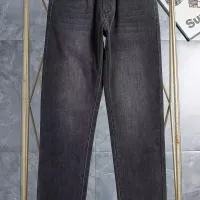 Cheap Gucci Jeans For Men #1420532 Replica Wholesale [$45.00 USD] [ITEM#1420532] on Replica Gucci Jeans
