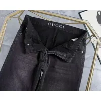 Cheap Gucci Jeans For Men #1420532 Replica Wholesale [$45.00 USD] [ITEM#1420532] on Replica Gucci Jeans