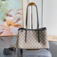 Cheap Gucci AAA Quality Shoulder Bags For Women #1420538 Replica Wholesale [$140.00 USD] [ITEM#1420538] on Replica Gucci AAA Quality Shoulder Bags