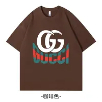 Cheap Gucci T-Shirts Short Sleeved For Unisex #1420541 Replica Wholesale [$34.00 USD] [ITEM#1420541] on Replica Gucci T-Shirts
