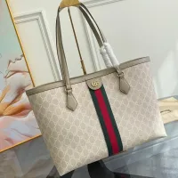 Cheap Gucci AAA Quality Shoulder Bags For Women #1420544 Replica Wholesale [$132.00 USD] [ITEM#1420544] on Replica Gucci AAA Quality Shoulder Bags