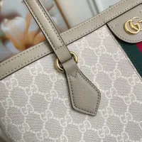 Cheap Gucci AAA Quality Shoulder Bags For Women #1420544 Replica Wholesale [$132.00 USD] [ITEM#1420544] on Replica Gucci AAA Quality Shoulder Bags