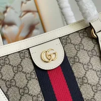 Cheap Gucci AAA Quality Shoulder Bags For Women #1420545 Replica Wholesale [$132.00 USD] [ITEM#1420545] on Replica Gucci AAA Quality Shoulder Bags