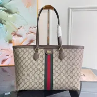 Cheap Gucci AAA Quality Shoulder Bags For Women #1420547 Replica Wholesale [$132.00 USD] [ITEM#1420547] on Replica Gucci AAA Quality Shoulder Bags