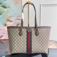 Cheap Gucci AAA Quality Shoulder Bags For Women #1420547 Replica Wholesale [$132.00 USD] [ITEM#1420547] on Replica Gucci AAA Quality Shoulder Bags