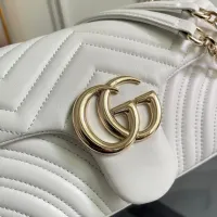 Cheap Gucci AAA Quality Shoulder Bags For Women #1420549 Replica Wholesale [$192.00 USD] [ITEM#1420549] on Replica Gucci AAA Quality Shoulder Bags