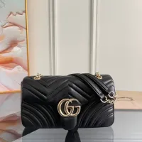 Cheap Gucci AAA Quality Shoulder Bags For Women #1420550 Replica Wholesale [$192.00 USD] [ITEM#1420550] on Replica Gucci AAA Quality Shoulder Bags