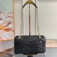 Cheap Gucci AAA Quality Shoulder Bags For Women #1420550 Replica Wholesale [$192.00 USD] [ITEM#1420550] on Replica Gucci AAA Quality Shoulder Bags