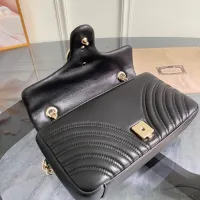 Cheap Gucci AAA Quality Shoulder Bags For Women #1420550 Replica Wholesale [$192.00 USD] [ITEM#1420550] on Replica Gucci AAA Quality Shoulder Bags