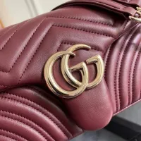 Cheap Gucci AAA Quality Shoulder Bags For Women #1420551 Replica Wholesale [$192.00 USD] [ITEM#1420551] on Replica Gucci AAA Quality Shoulder Bags