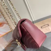 Cheap Gucci AAA Quality Shoulder Bags For Women #1420551 Replica Wholesale [$192.00 USD] [ITEM#1420551] on Replica Gucci AAA Quality Shoulder Bags