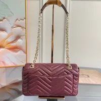 Cheap Gucci AAA Quality Shoulder Bags For Women #1420551 Replica Wholesale [$192.00 USD] [ITEM#1420551] on Replica Gucci AAA Quality Shoulder Bags