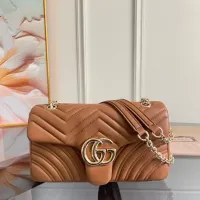 Cheap Gucci AAA Quality Shoulder Bags For Women #1420552 Replica Wholesale [$192.00 USD] [ITEM#1420552] on Replica Gucci AAA Quality Shoulder Bags