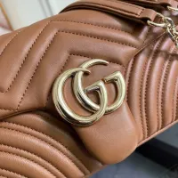 Cheap Gucci AAA Quality Shoulder Bags For Women #1420552 Replica Wholesale [$192.00 USD] [ITEM#1420552] on Replica Gucci AAA Quality Shoulder Bags