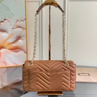 Cheap Gucci AAA Quality Shoulder Bags For Women #1420552 Replica Wholesale [$192.00 USD] [ITEM#1420552] on Replica Gucci AAA Quality Shoulder Bags