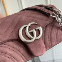 Cheap Gucci AAA Quality Shoulder Bags For Women #1420555 Replica Wholesale [$195.00 USD] [ITEM#1420555] on Replica Gucci AAA Quality Shoulder Bags