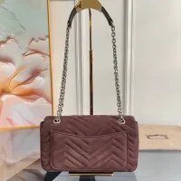 Cheap Gucci AAA Quality Shoulder Bags For Women #1420556 Replica Wholesale [$210.00 USD] [ITEM#1420556] on Replica Gucci AAA Quality Shoulder Bags