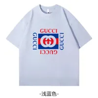 Cheap Gucci T-Shirts Short Sleeved For Unisex #1420558 Replica Wholesale [$34.00 USD] [ITEM#1420558] on Replica Gucci T-Shirts
