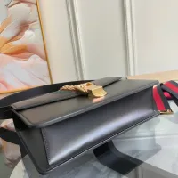 Cheap Gucci AAA Quality Shoulder Bags For Women #1420561 Replica Wholesale [$195.00 USD] [ITEM#1420561] on Replica Gucci AAA Quality Shoulder Bags