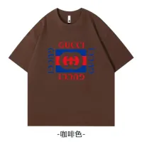 Cheap Gucci T-Shirts Short Sleeved For Unisex #1420563 Replica Wholesale [$34.00 USD] [ITEM#1420563] on Replica Gucci T-Shirts