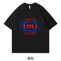 Cheap Gucci T-Shirts Short Sleeved For Unisex #1420564 Replica Wholesale [$34.00 USD] [ITEM#1420564] on Replica Gucci T-Shirts