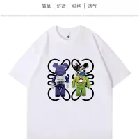 Cheap LOEWE T-Shirts Short Sleeved For Unisex #1420566 Replica Wholesale [$34.00 USD] [ITEM#1420566] on Replica LOEWE T-Shirts