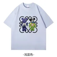 Cheap LOEWE T-Shirts Short Sleeved For Unisex #1420567 Replica Wholesale [$34.00 USD] [ITEM#1420567] on Replica LOEWE T-Shirts